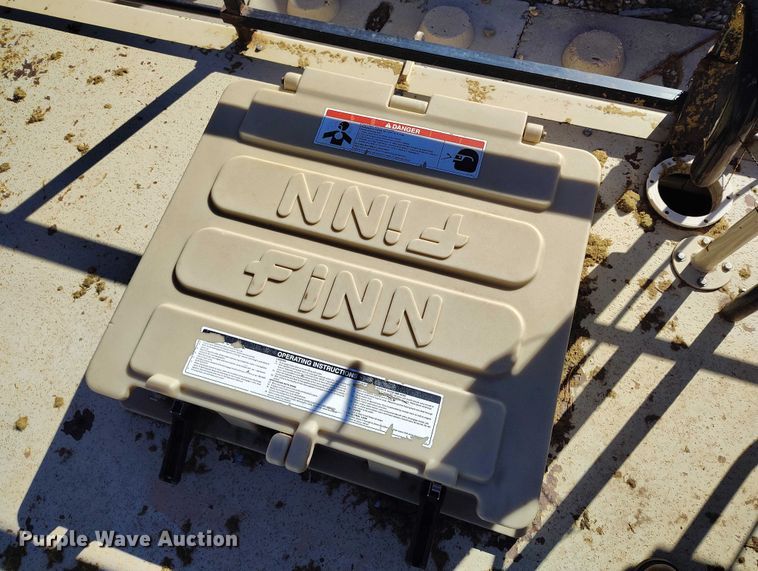 image for item DP5092 Finn T120 hydroseeder