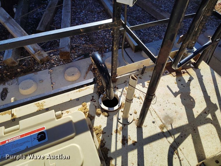 image for item DP5092 Finn T120 hydroseeder