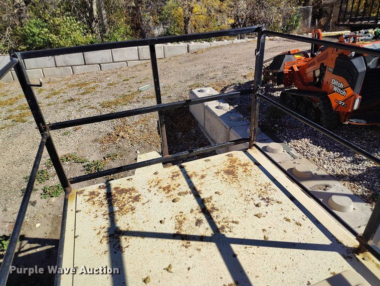 image for item DP5092 Finn T120 hydroseeder