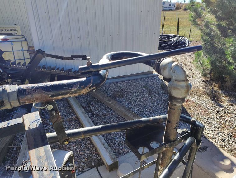 image for item DP5092 Finn T120 hydroseeder