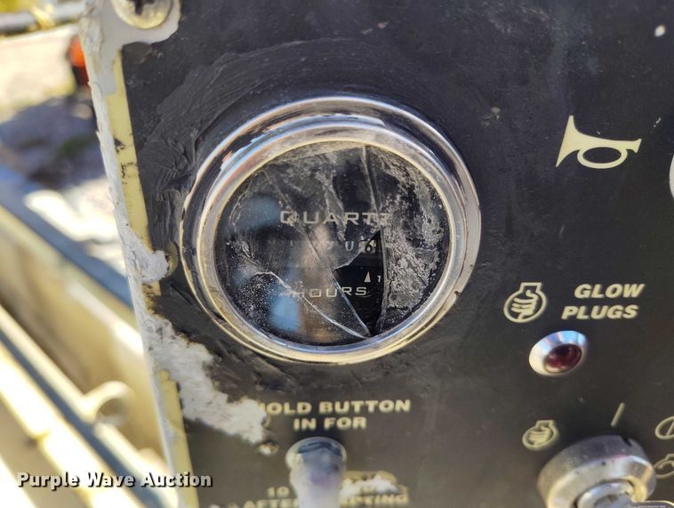 image for item DP5092 Finn T120 hydroseeder