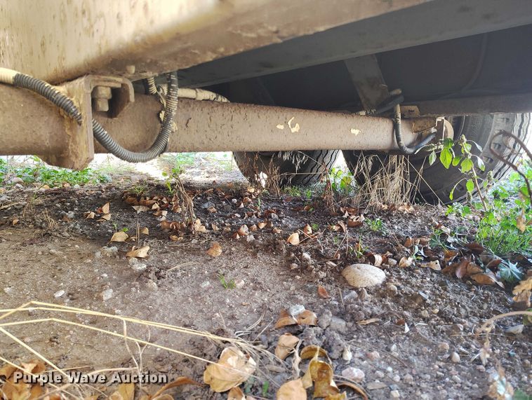 image for item DP5092 Finn T120 hydroseeder