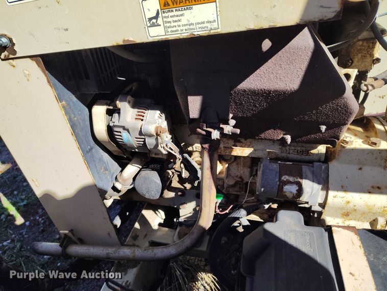 image for item DP5092 Finn T120 hydroseeder