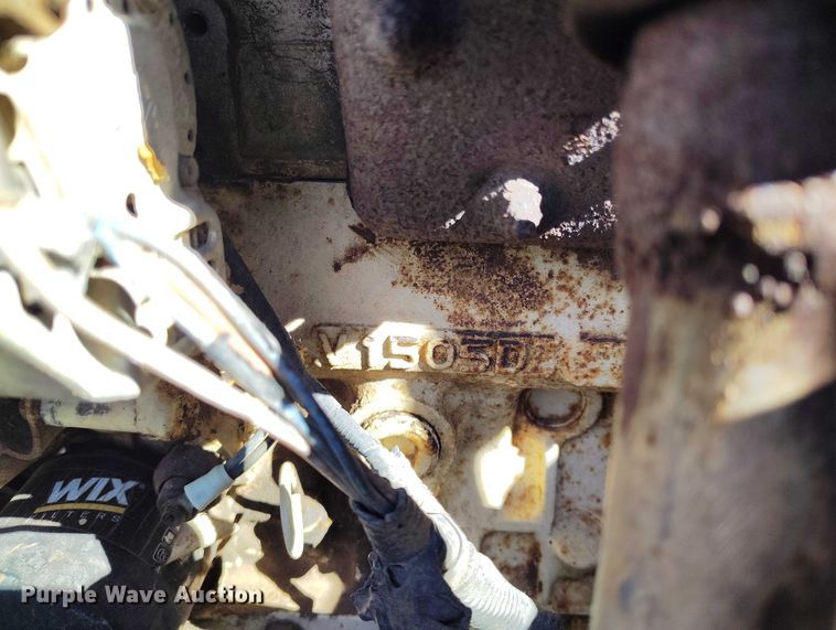 image for item DP5092 Finn T120 hydroseeder