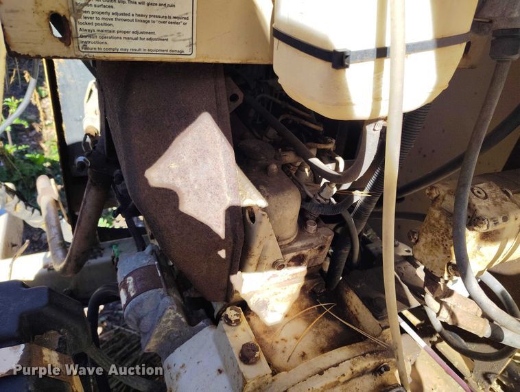 image for item DP5092 Finn T120 hydroseeder