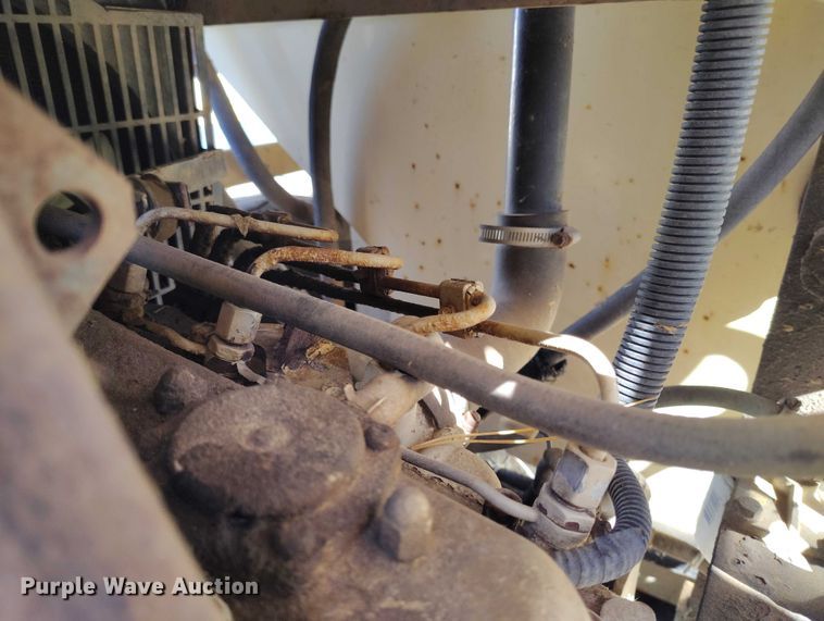 image for item DP5092 Finn T120 hydroseeder