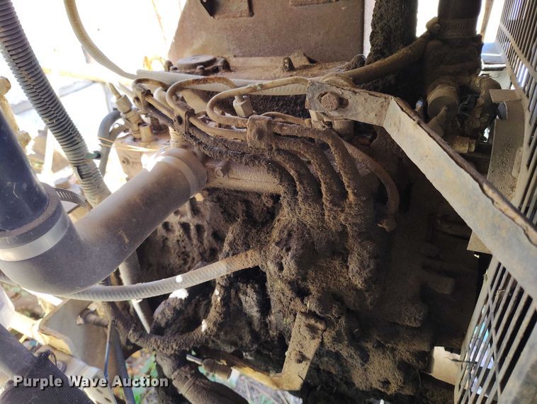 image for item DP5092 Finn T120 hydroseeder