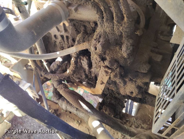 image for item DP5092 Finn T120 hydroseeder