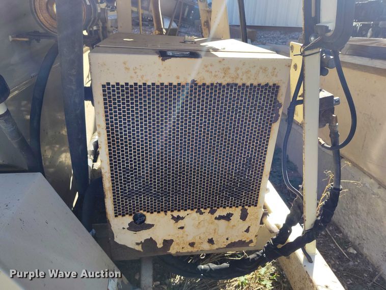 image for item DP5092 Finn T120 hydroseeder