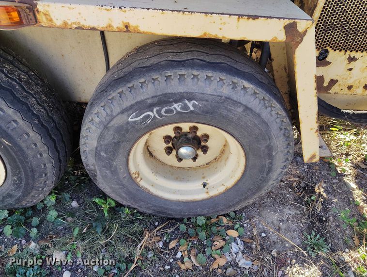 image for item DP5092 Finn T120 hydroseeder