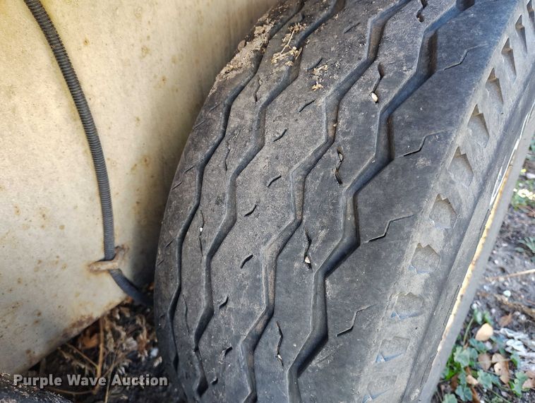 image for item DP5092 Finn T120 hydroseeder