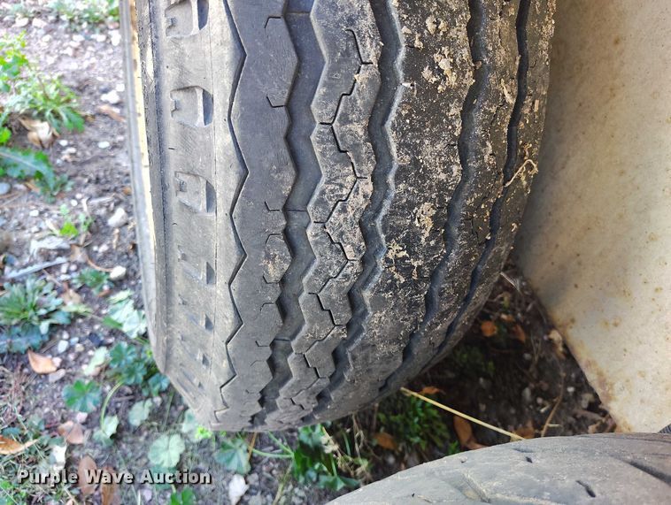 image for item DP5092 Finn T120 hydroseeder