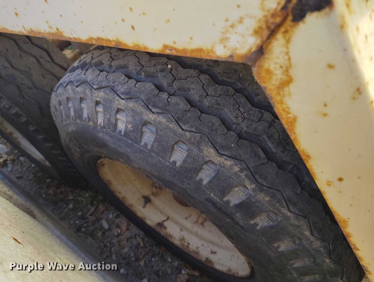 image for item DP5092 Finn T120 hydroseeder