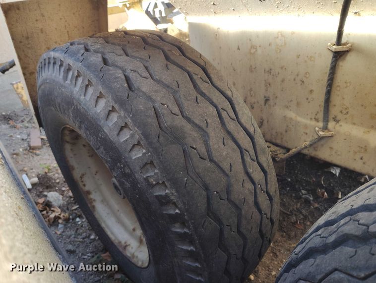 image for item DP5092 Finn T120 hydroseeder