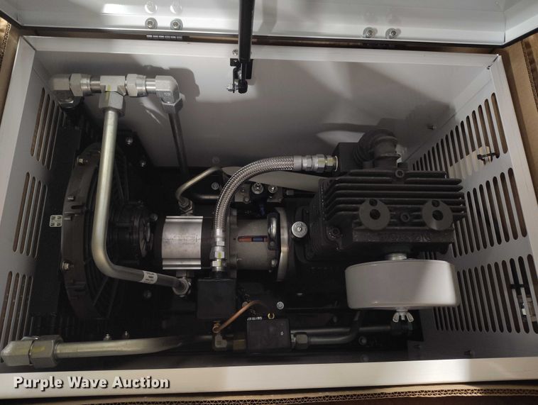 image for item DP5110 2024 Stellar 40P air compressor