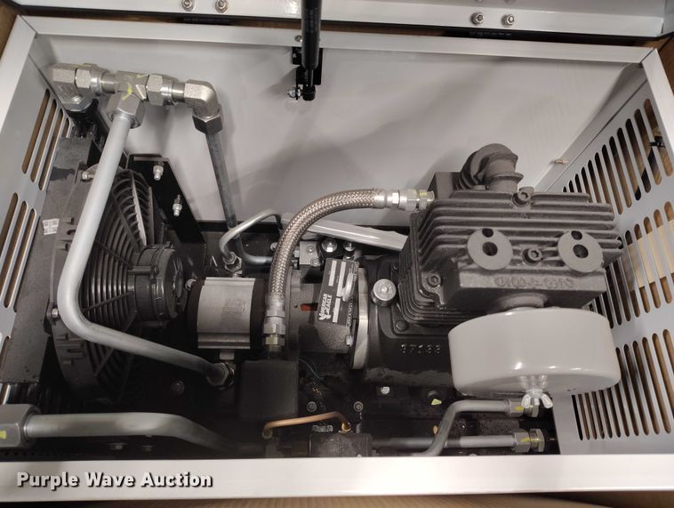 image for item DP5111 2024 Stellar  40P air compressor