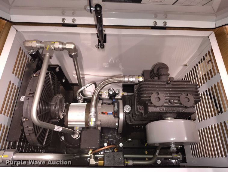 image for item DP5112 2024 Stellar  40P air compressor