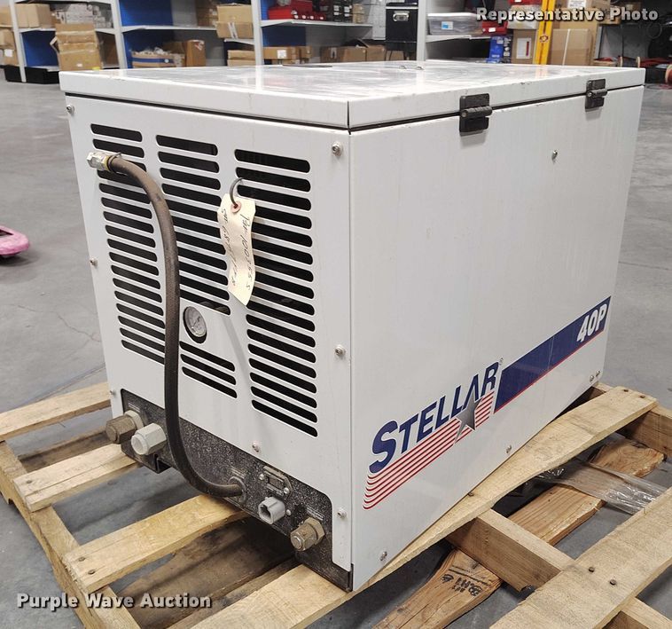 image for item DP5113 2024 Stellar  40P air compressor