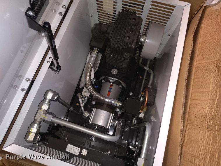 image for item DP5113 2024 Stellar  40P air compressor