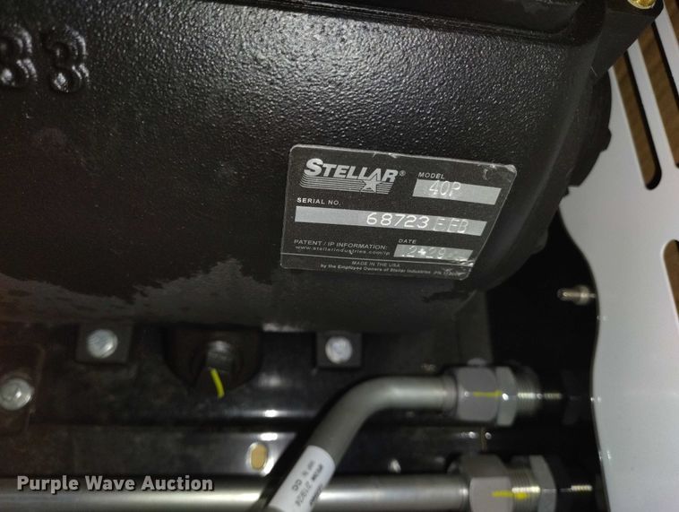 image for item DP5113 2024 Stellar  40P air compressor