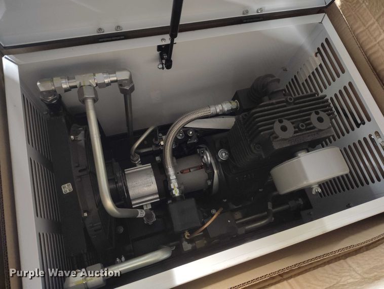 image for item DP5114 2024 Stellar 40P air compressor