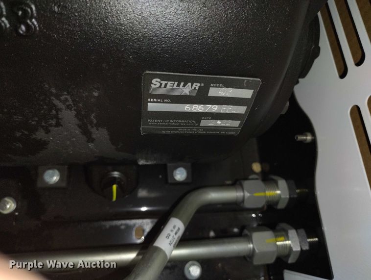 image for item DP5114 2024 Stellar 40P air compressor