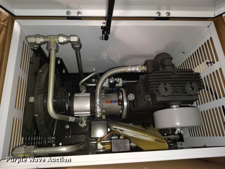 image for item DP5115 2024 Stellar 40P air compressor