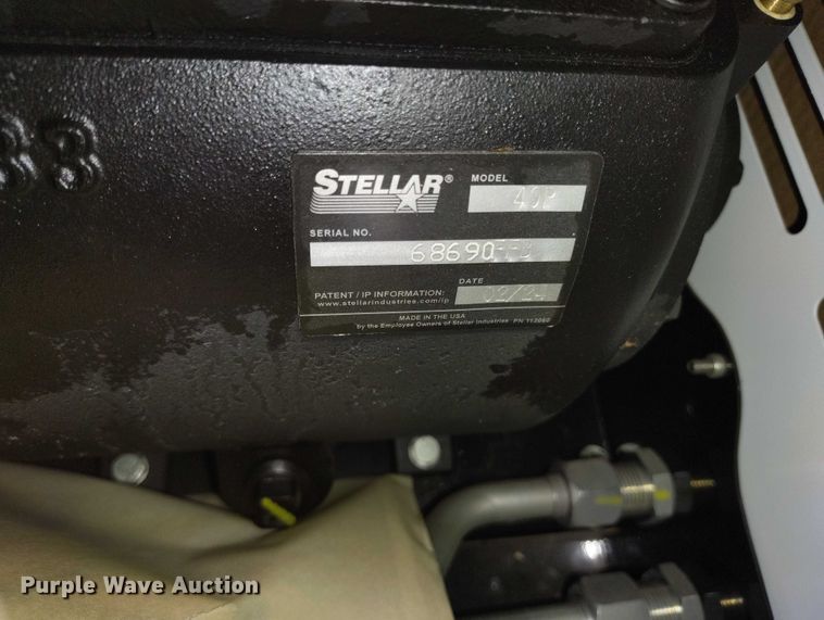image for item DP5115 2024 Stellar 40P air compressor