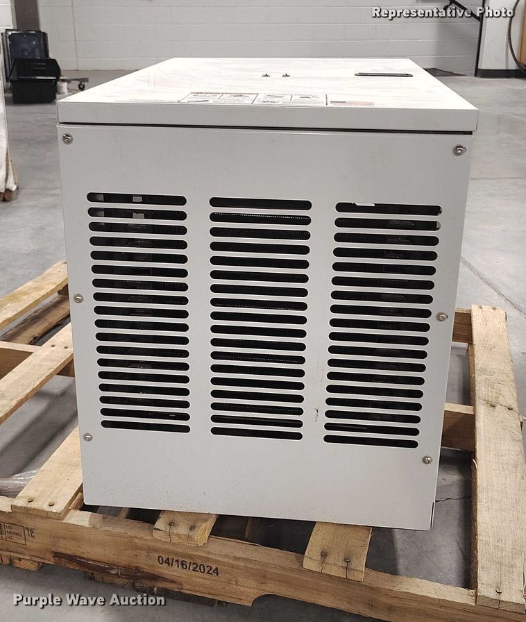 image for item DP5116 2024 Stellar 40P air compressor