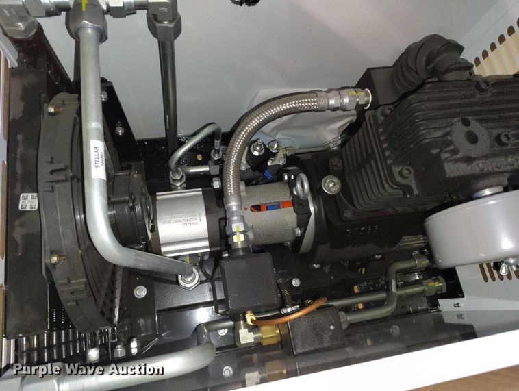 image for item DP5116 2024 Stellar 40P air compressor