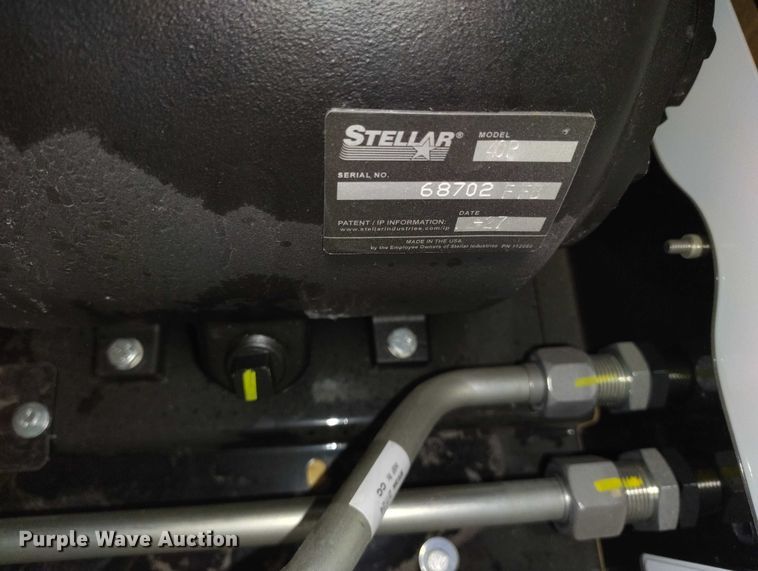 image for item DP5116 2024 Stellar 40P air compressor