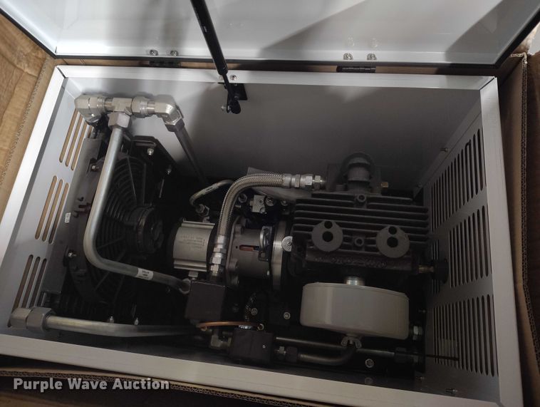 image for item DP5117 2024 Stellar 40P air compressor