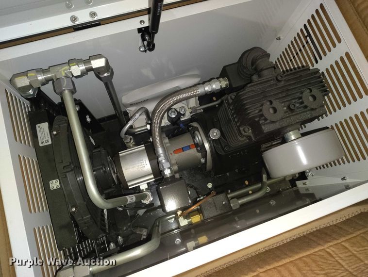 image for item DP5118 2024 Stellar 40P air compressor