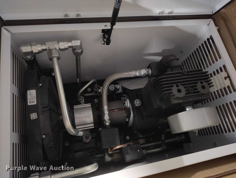 image for item DP5119 2024 Stellar 40P air compressor