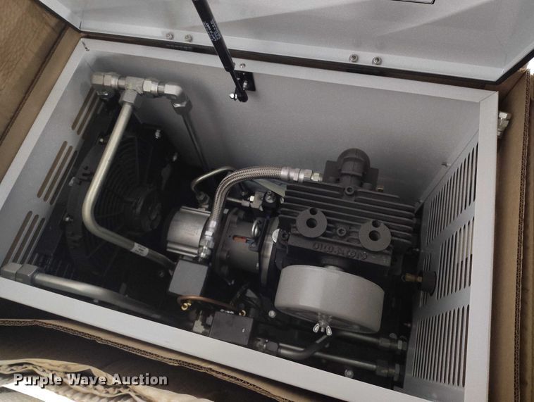 image for item DP5120 2024 Stellar  40P air compressor