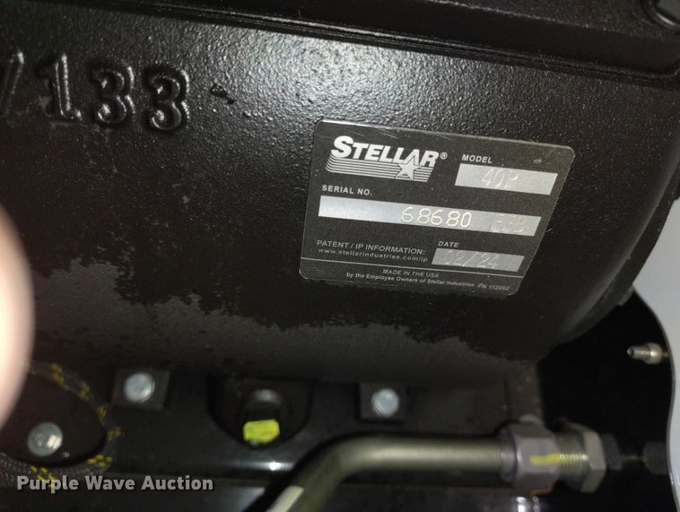 image for item DP5120 2024 Stellar  40P air compressor