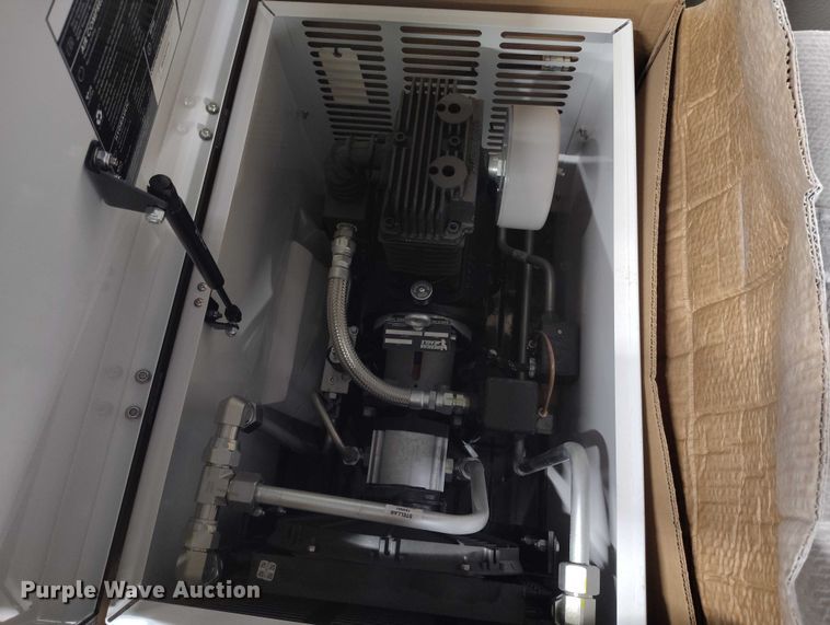 image for item DP5122 2024 Stellar 40P air compressor