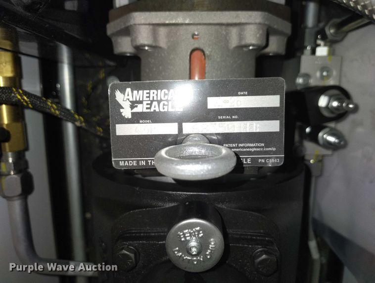 image for item DP5122 2024 Stellar 40P air compressor