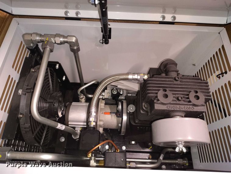 image for item DP5123 2024 Stellar  40P air compressor