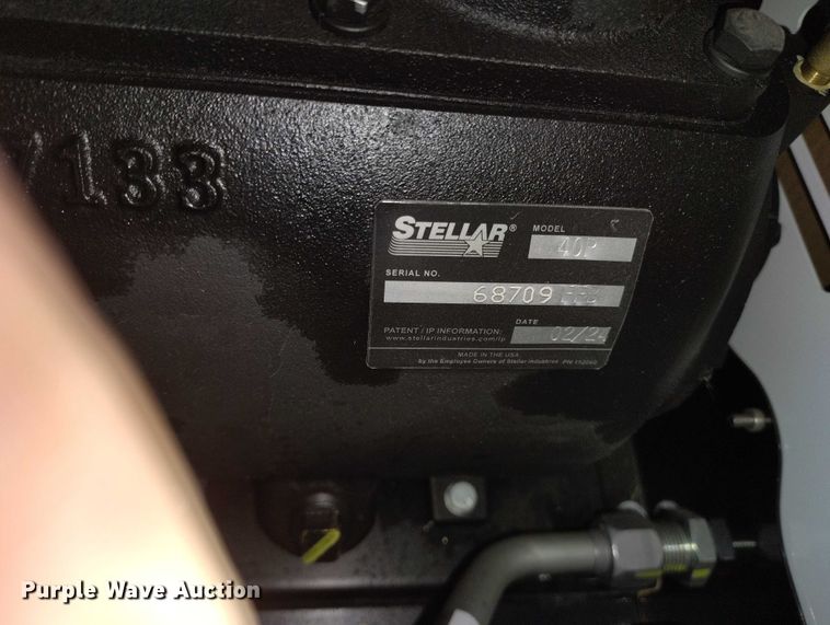 image for item DP5123 2024 Stellar  40P air compressor