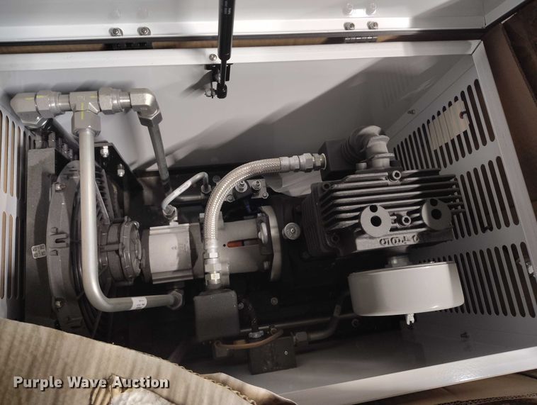 image for item DP5124 2024 Stellar 40P air compressor