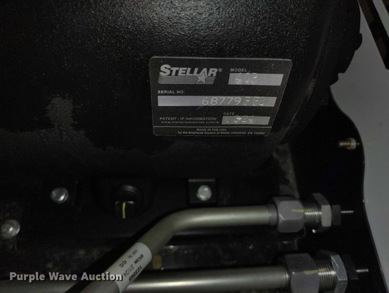 image for item DP5124 2024 Stellar 40P air compressor