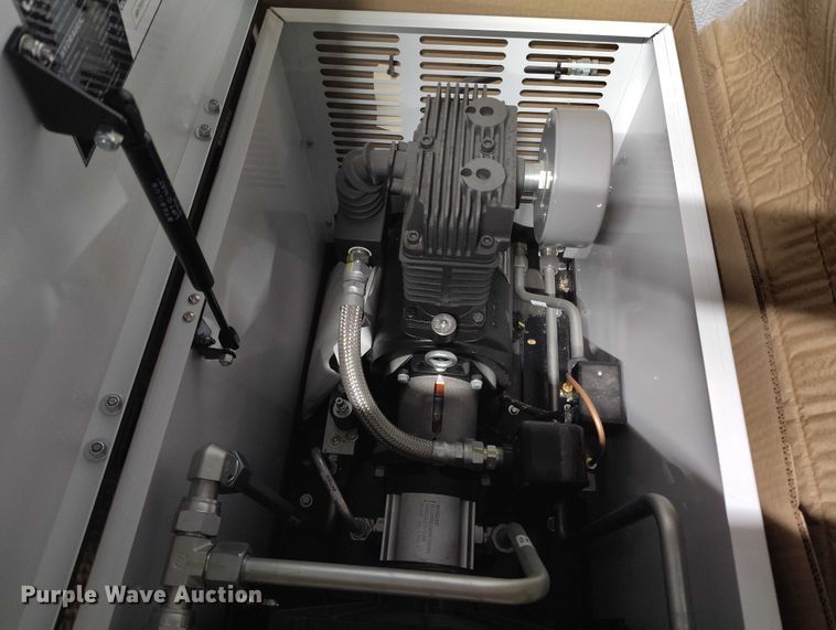 image for item DP5125 Stellar 40P air compressor