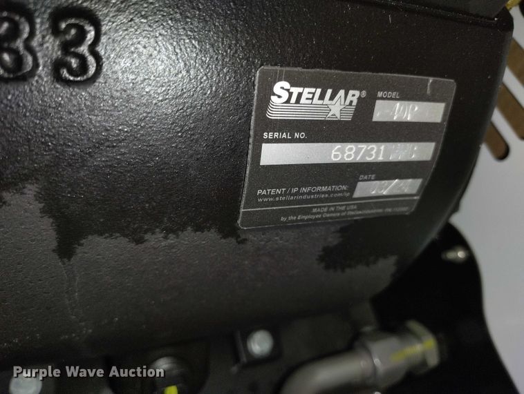 image for item DP5125 Stellar 40P air compressor