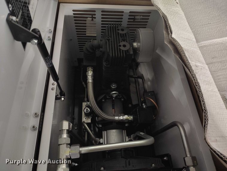 image for item DP5126 2024 Stellar  40P air compressor