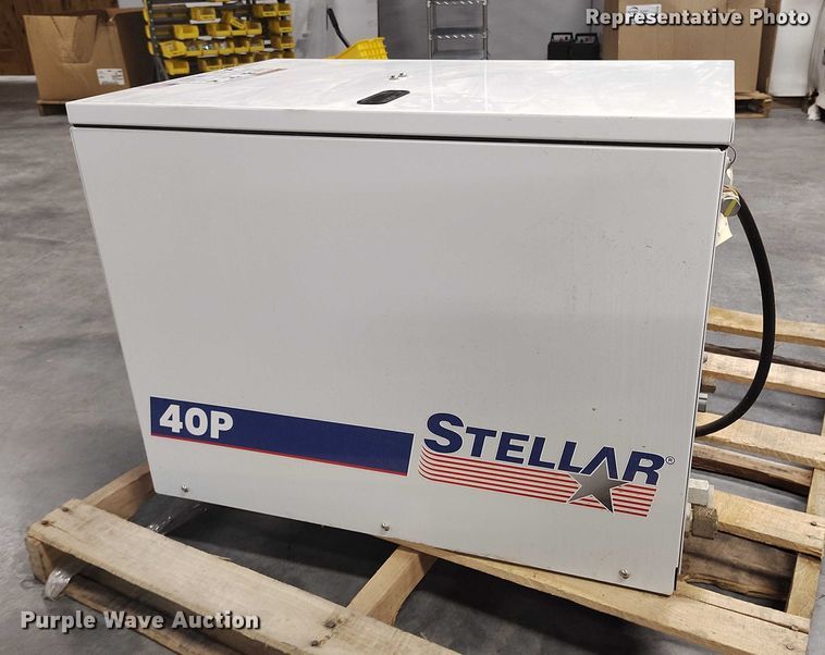 image for item DP5127 2024 Stellar  40P air compressor