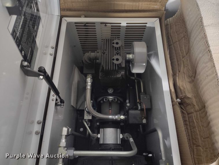 image for item DP5127 2024 Stellar  40P air compressor