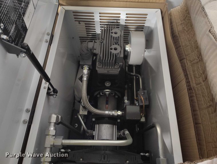 image for item DP5128 2024 Stellar 40P air compressor