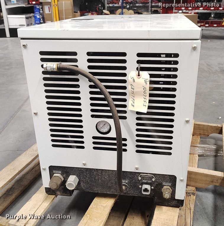 image for item DP5130 2024 Stellar 40P air compressor