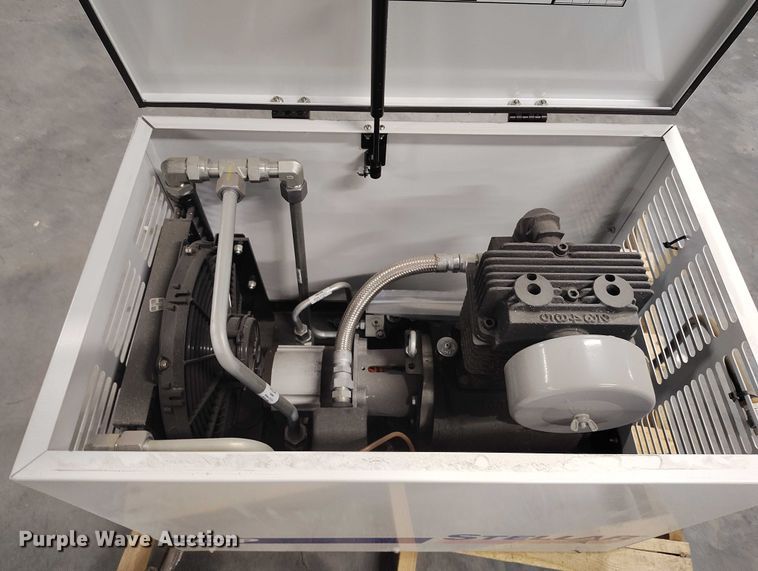 image for item DP5130 2024 Stellar 40P air compressor